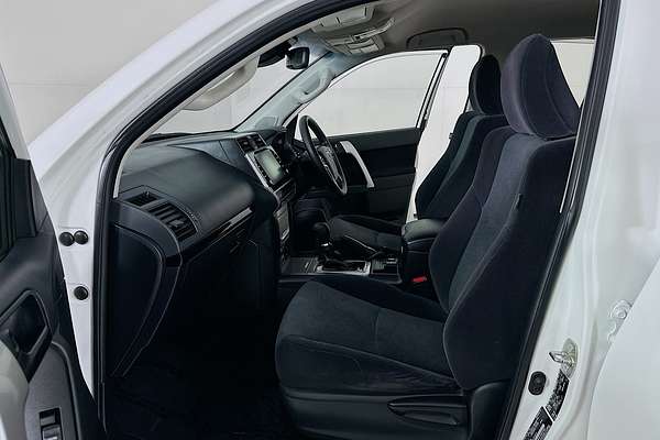 2021 Toyota LANDCRUISER PRADO GX 7 SEAT GDJ150R