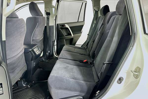 2022 Toyota LANDCRUISER PRADO GXL GDJ150R