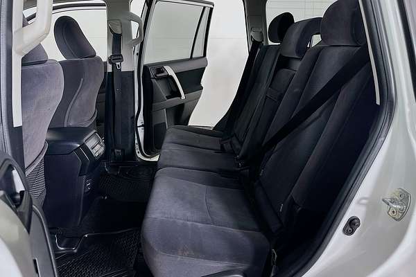 2023 Toyota LANDCRUISER PRADO GXL GDJ150R
