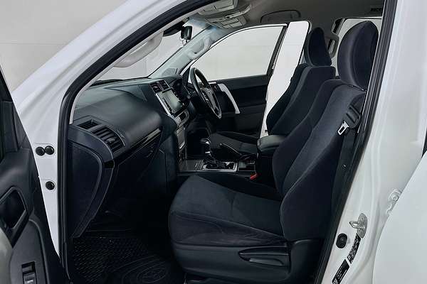 2023 Toyota LANDCRUISER PRADO GXL GDJ150R