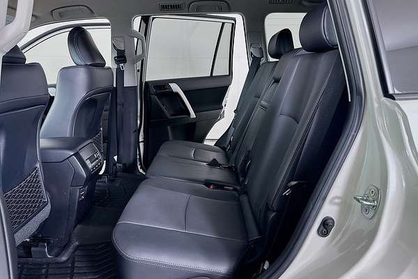 2023 Toyota LANDCRUISER PRADO GXL PREMIUM INTERIOR GDJ150R