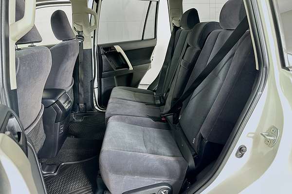 2021 Toyota LANDCRUISER PRADO GXL GDJ150R