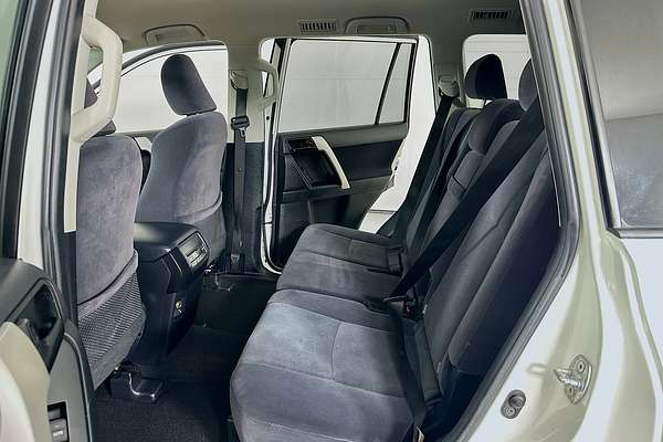 2021 Toyota Landcruiser Prado GXL GDJ150R