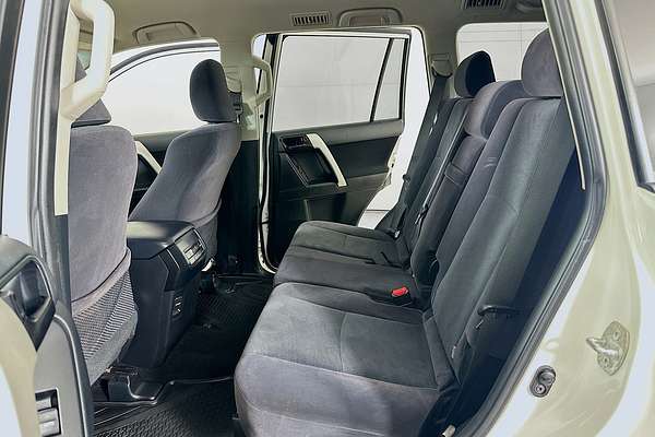 2021 Toyota LANDCRUISER PRADO GXL GDJ150R