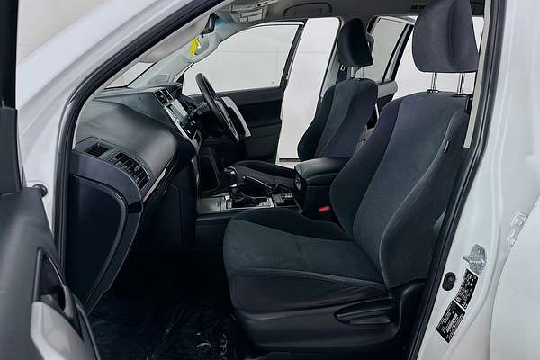 2020 Toyota LANDCRUISER PRADO GXL GDJ150R
