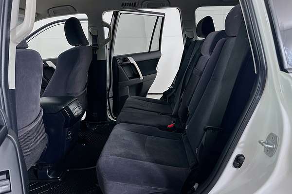 2021 Toyota LANDCRUISER PRADO GXL GDJ150R