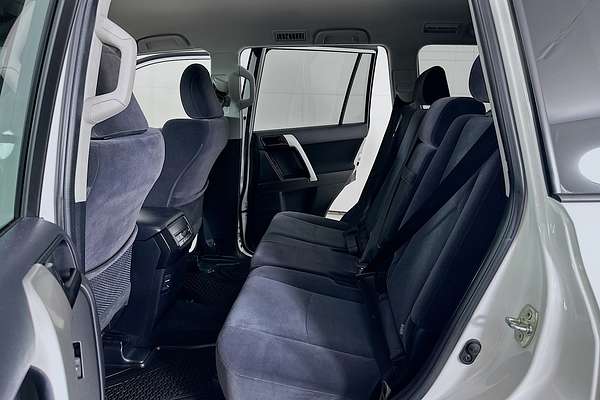 2023 Toyota LANDCRUISER PRADO GXL GDJ150R