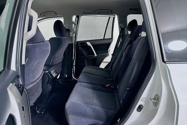 2022 Toyota LANDCRUISER PRADO GXL GDJ150R