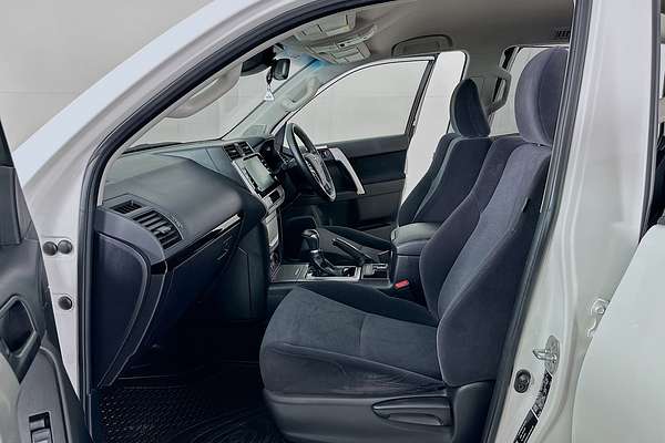 2023 Toyota LANDCRUISER PRADO GXL GDJ150R
