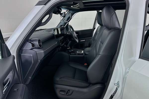 2025 Toyota Landcruiser Prado Kakadu GDJ251R