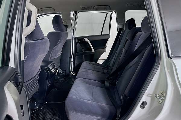2023 Toyota LANDCRUISER PRADO GXL GDJ150R