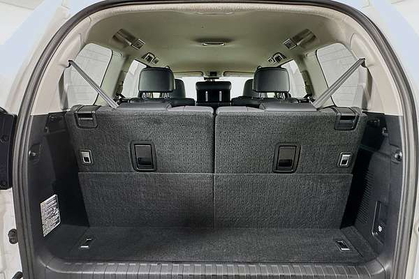 2022 Toyota LANDCRUISER PRADO VX GDJ150R