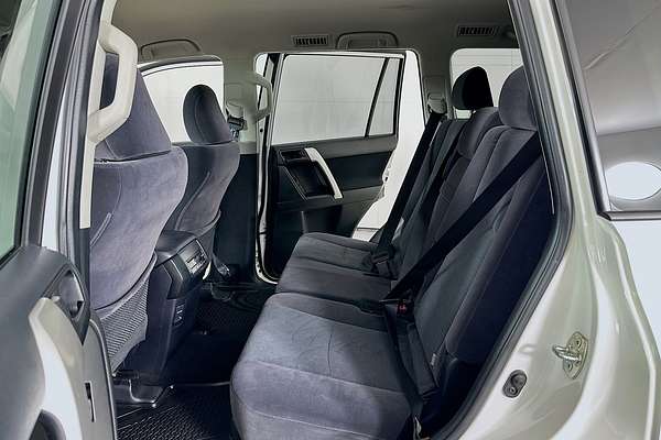 2023 Toyota LANDCRUISER PRADO GXL GDJ150R