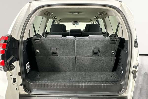 2022 Toyota LANDCRUISER PRADO GXL GDJ150R