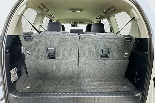 2022 Toyota LANDCRUISER PRADO GXL GDJ150R