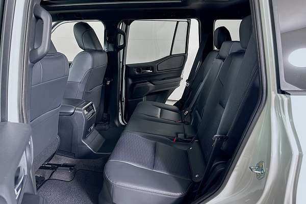2025 Toyota Landcruiser Prado Kakadu GDJ251R
