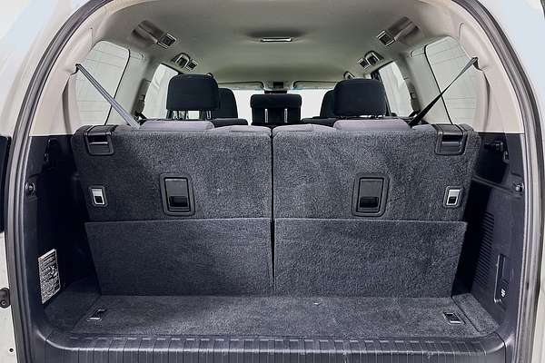 2023 Toyota LANDCRUISER PRADO GXL GDJ150R
