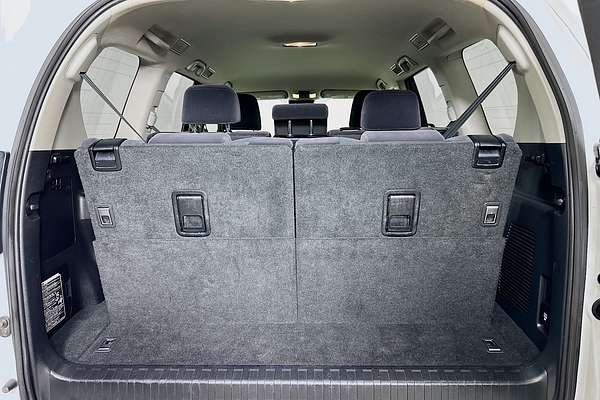 2023 Toyota LANDCRUISER PRADO GXL GDJ150R