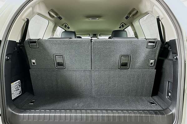 2023 Toyota LANDCRUISER PRADO GXL PREMIUM INTERIOR GDJ150R