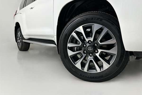 2022 Toyota LANDCRUISER PRADO VX GDJ150R