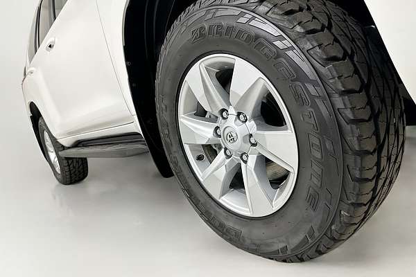 2021 Toyota LANDCRUISER PRADO GXL GDJ150R