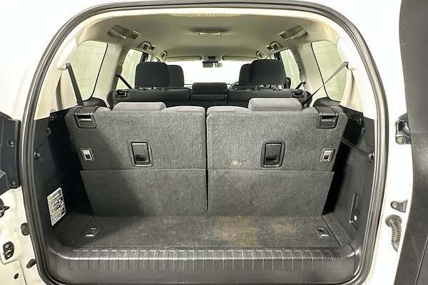 2021 Toyota Landcruiser Prado GXL GDJ150R