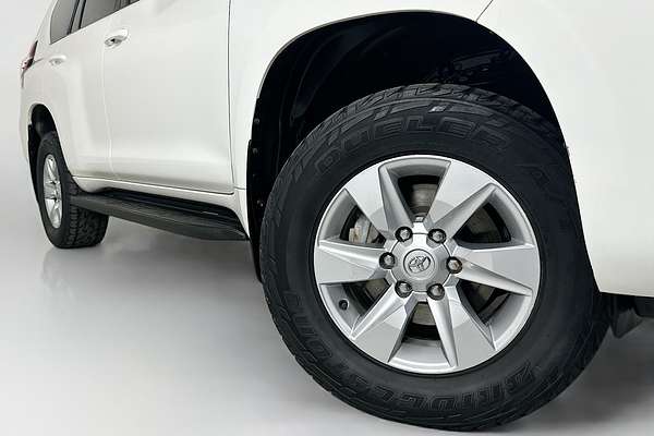 2021 Toyota LANDCRUISER PRADO GXL GDJ150R