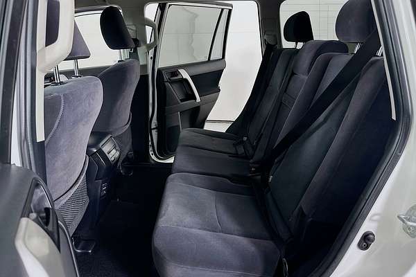 2020 Toyota LANDCRUISER PRADO GXL GDJ150R