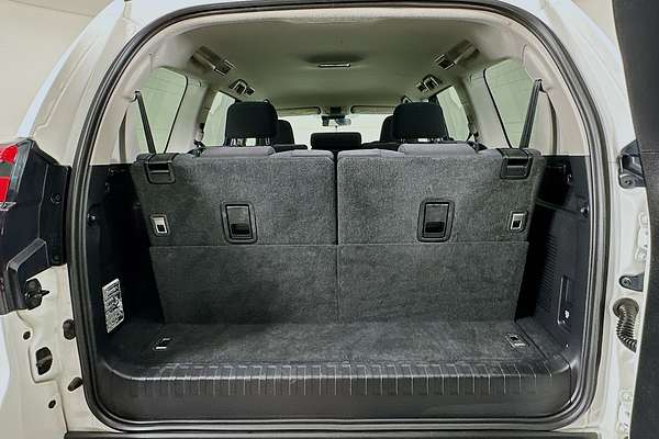 2023 Toyota LANDCRUISER PRADO GXL GDJ150R