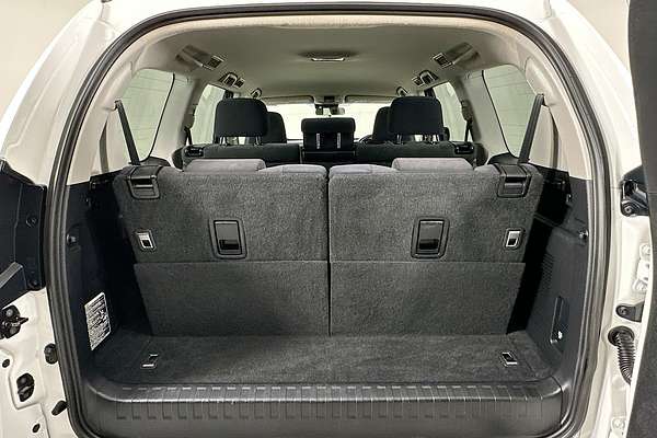 2022 Toyota LANDCRUISER PRADO GXL GDJ150R