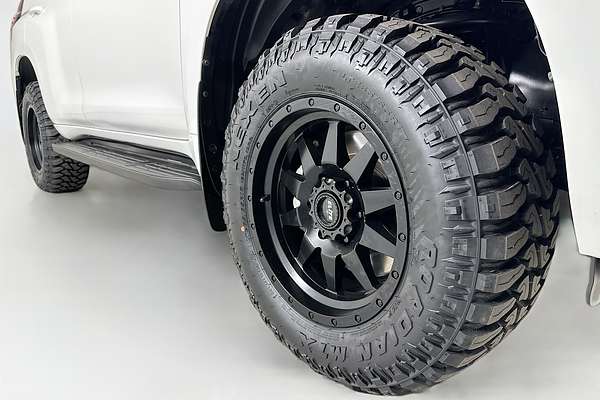 2022 Toyota LANDCRUISER PRADO GXL GDJ150R