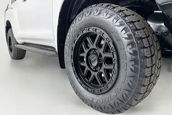 2022 Toyota LANDCRUISER PRADO GXL GDJ150R