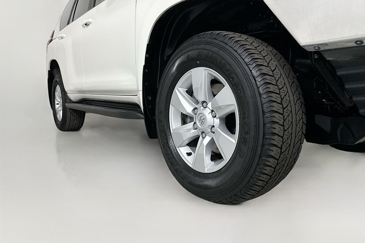 2022 Toyota LANDCRUISER PRADO GXL GDJ150R
