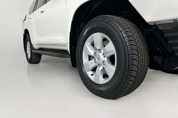 2022 Toyota LANDCRUISER PRADO GXL GDJ150R