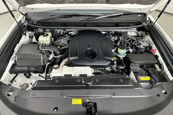 2021 Toyota LANDCRUISER PRADO GXL PREM INTER FLAT TAILGATE GDJ150R