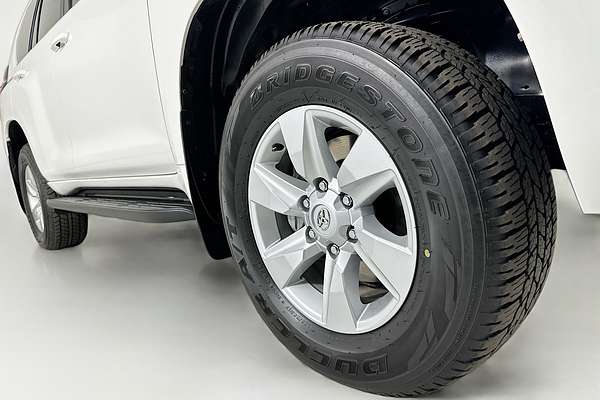 2023 Toyota LANDCRUISER PRADO GXL GDJ150R
