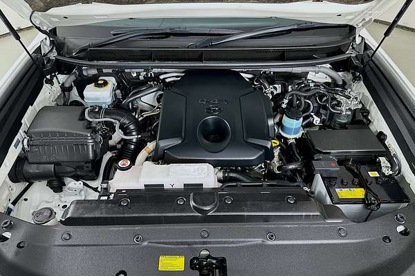 2022 Toyota LANDCRUISER PRADO VX GDJ150R