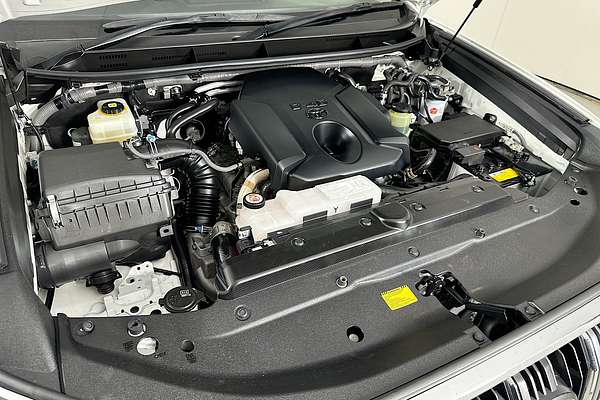 2021 Toyota LANDCRUISER PRADO GXL GDJ150R