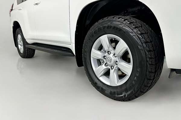 2021 Toyota Landcruiser Prado GXL GDJ150R