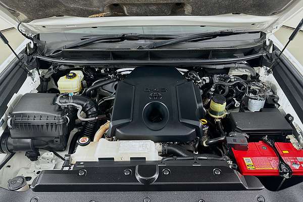 2021 Toyota LANDCRUISER PRADO GXL GDJ150R