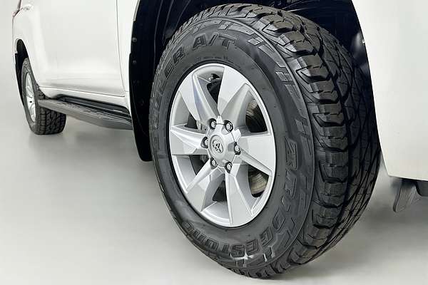 2021 Toyota LANDCRUISER PRADO GXL GDJ150R