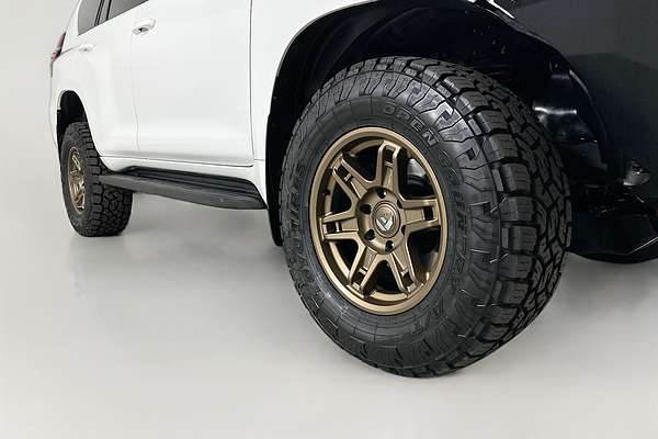2023 Toyota LANDCRUISER PRADO GXL GDJ150R