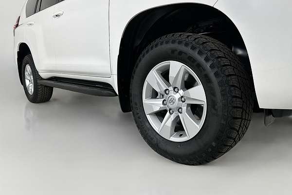 2022 Toyota LANDCRUISER PRADO GXL GDJ150R