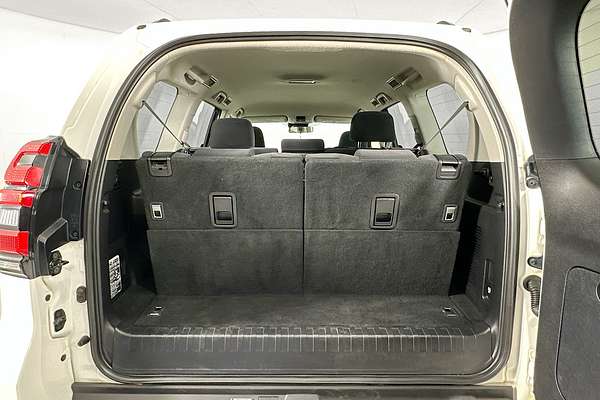 2023 Toyota LANDCRUISER PRADO GXL GDJ150R