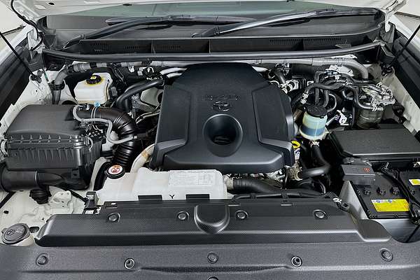 2022 Toyota LANDCRUISER PRADO GXL GDJ150R