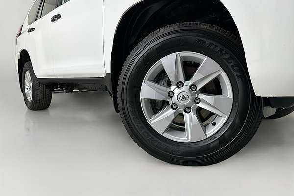 2021 Toyota LANDCRUISER PRADO GX 7 SEAT GDJ150R