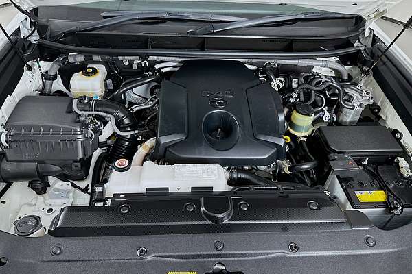 2022 Toyota LANDCRUISER PRADO GXL GDJ150R