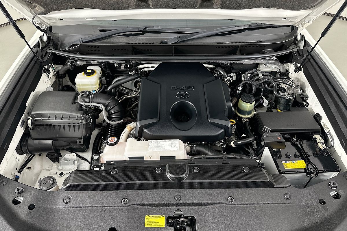 2022 Toyota LANDCRUISER PRADO GXL GDJ150R