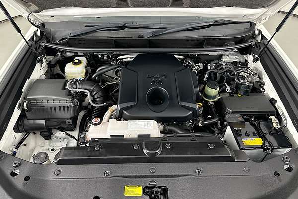 2022 Toyota LANDCRUISER PRADO GXL GDJ150R