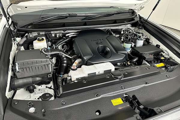 2023 Toyota LANDCRUISER PRADO GXL GDJ150R